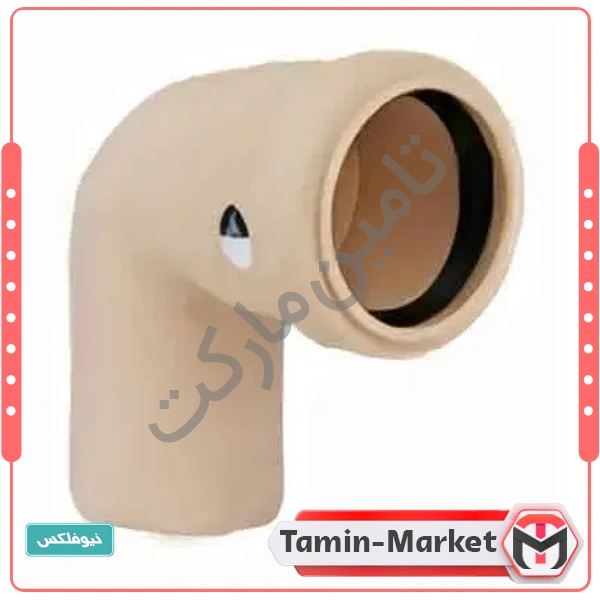 زانو پوشفیت سایلنت 87 درجه
