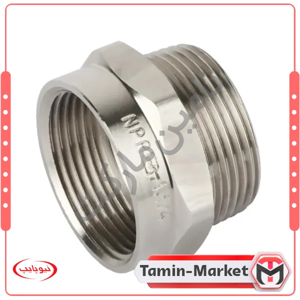 تبدیل روپیچ توپیچ کوتاه