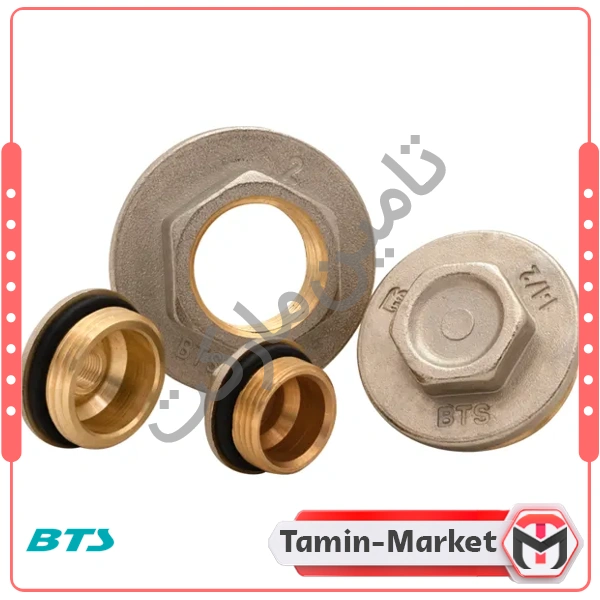 درپوش روپیچ کلکتور