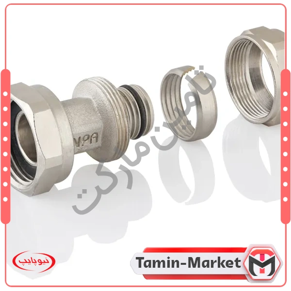 مهره ماسوره کوپلی