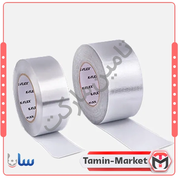 نوار درزگیر آلومینیومی ساده