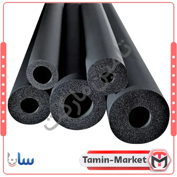 عایق لوله K-FLEX (ST) ضخامت 19 میلی متر