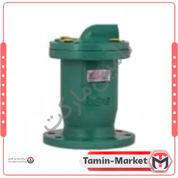 شیر هوا تک روزنه