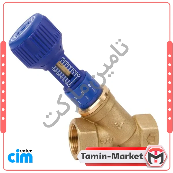 شیر تنظیم کننده فشار بالانس 747OT