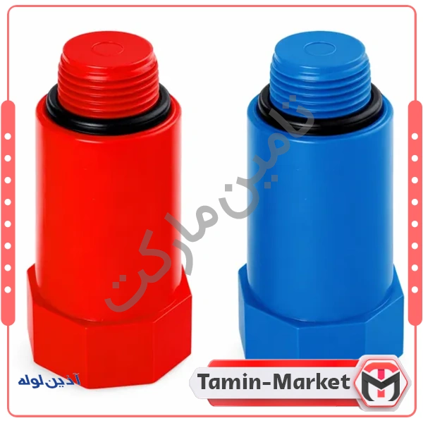 درپوش پایه بلند پلاستیکی