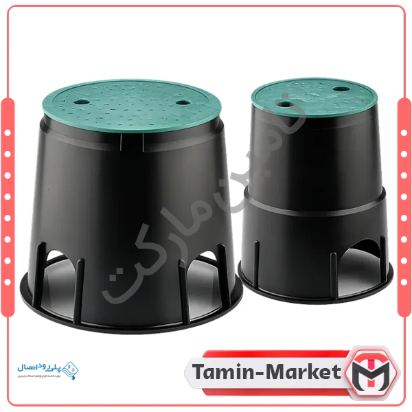 جعبه شیر 9"