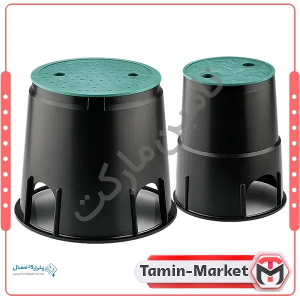 جعبه شیر 6"