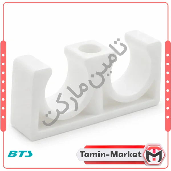 بست دوقلو لوله
