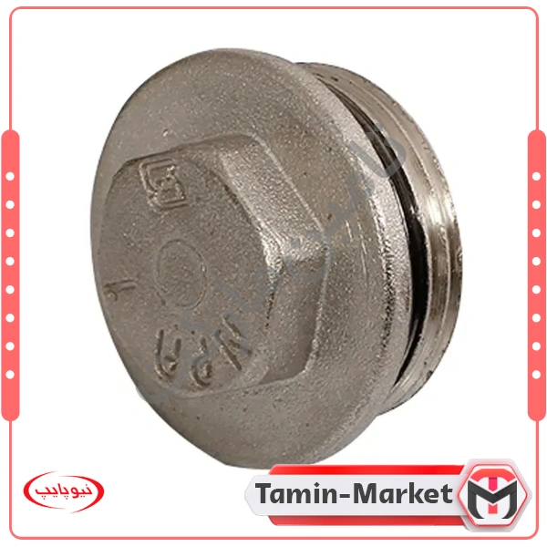 درپوش فلزی روپیچ