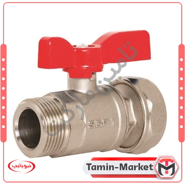 شیر یکسر روپیچ کوپلی