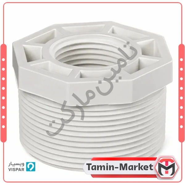 تبدیل دندهای رزوهای U-PVC
