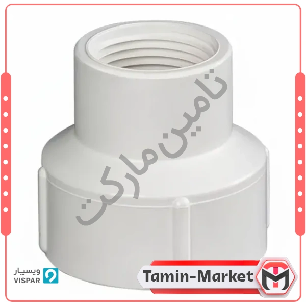 تبدیل گلدانی رزوهای U-PVC