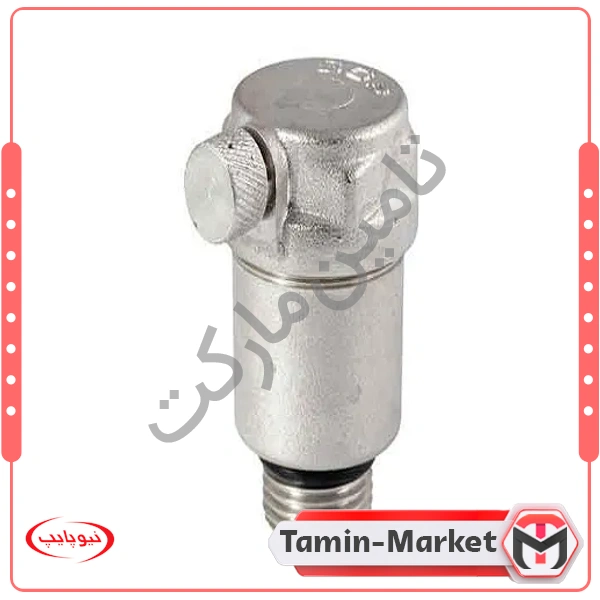 شیر هوا گیری اتوماتیک