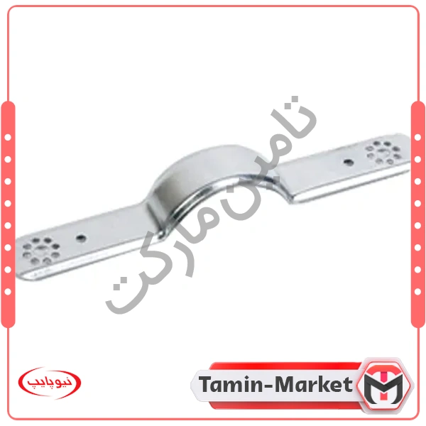 صفحه نصب زوج قوس دار