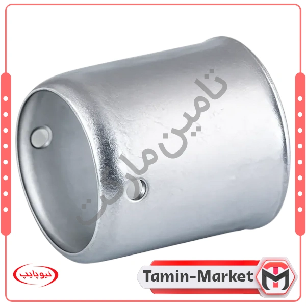 حلقه استیل اتصال پرسی