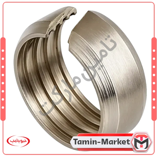 حلقه چاک دار اتصالات کوپلی