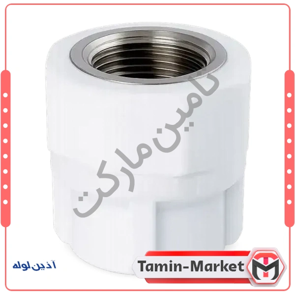 بوشن یک سر فلزی