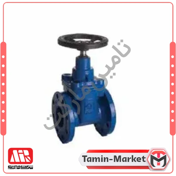 شیرکشویی زبانه لاستیکی