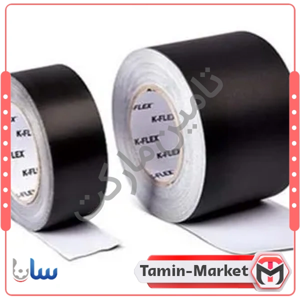 نوار درزگیر فومی K-FLEX ضخامت 6